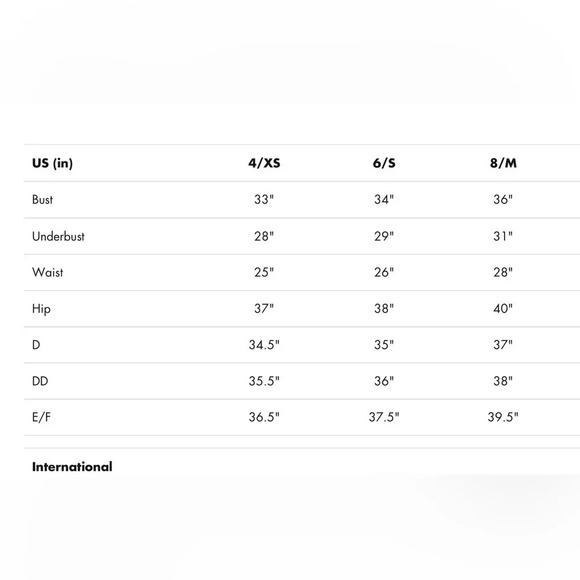 Sea Level Charmarel Lace Up Stripe Black One Piece Swimsuit Size 8 NWT - Picture 11 of 12